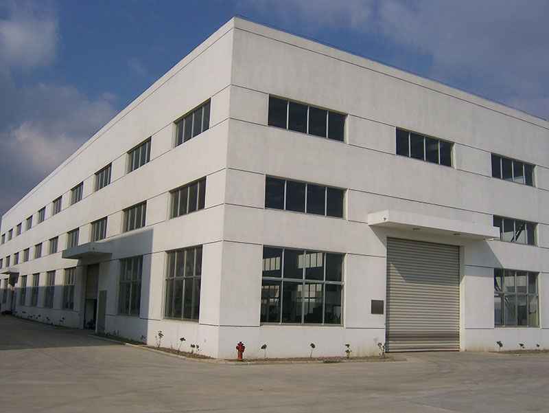 河池厂区展示